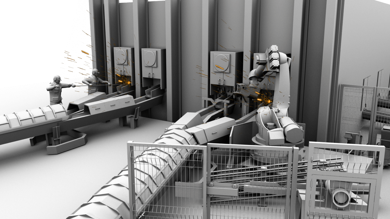 Robotics: key to achieving Mining 4.0