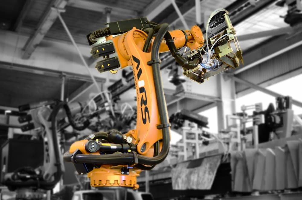 La inversión en robótica como respuesta a los desafíos de la industria moderna