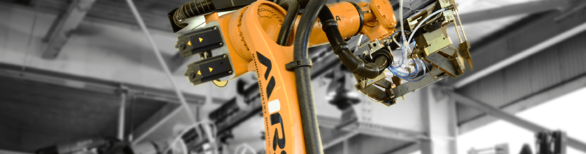 Investing in robotics as an answer to the challenges of modern industry
