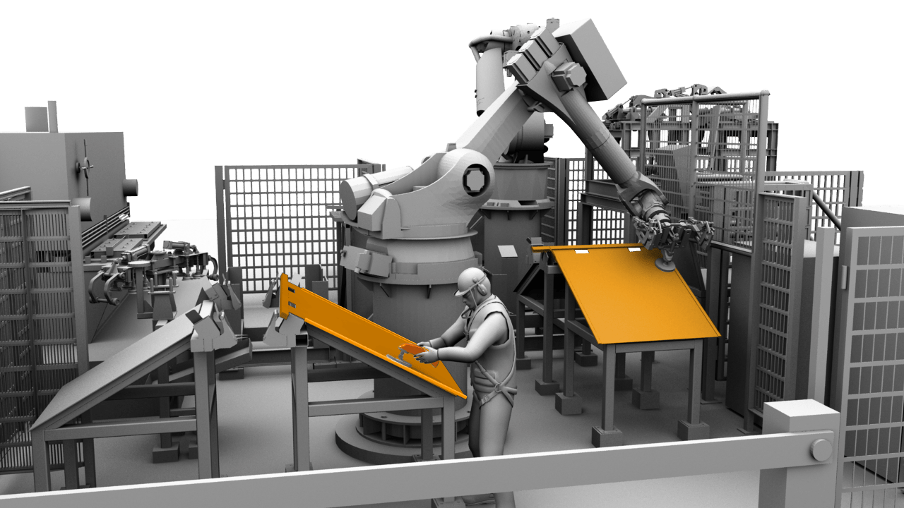 The influence of robotics on employment, an increasingly valued benefit