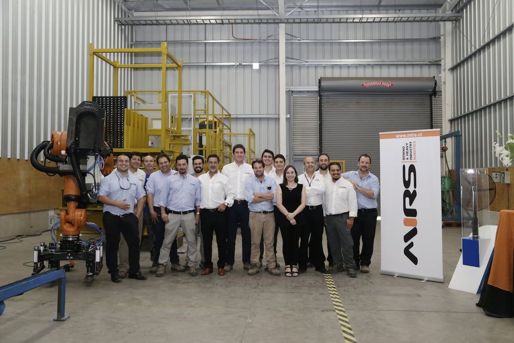 MIRS, celebrates 10 years of life betting on the development of robotic technology for the industry and the optimization of resources in productivity
